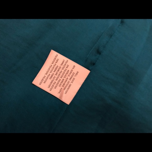 Anthropologie Elevenses Ostrich Fur Vest Small - Picture 5 of 7